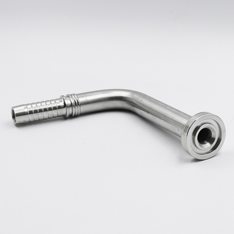 SAE Hydraulic Pipe Flanges high quality