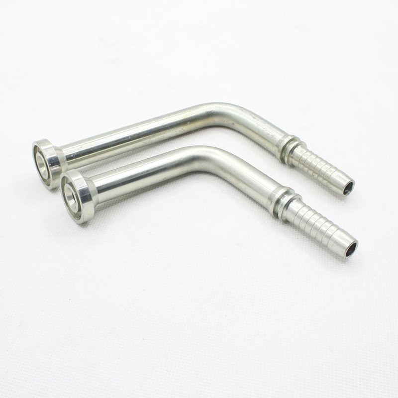 SAE Hydraulic Pipe Flanges